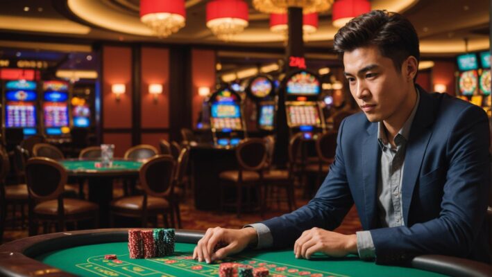 Cách Soi Cầu Go88 Trong Tài Xỉu Casino Online