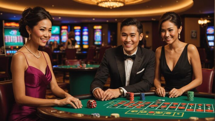 Cách soi tài xỉu casino online go88