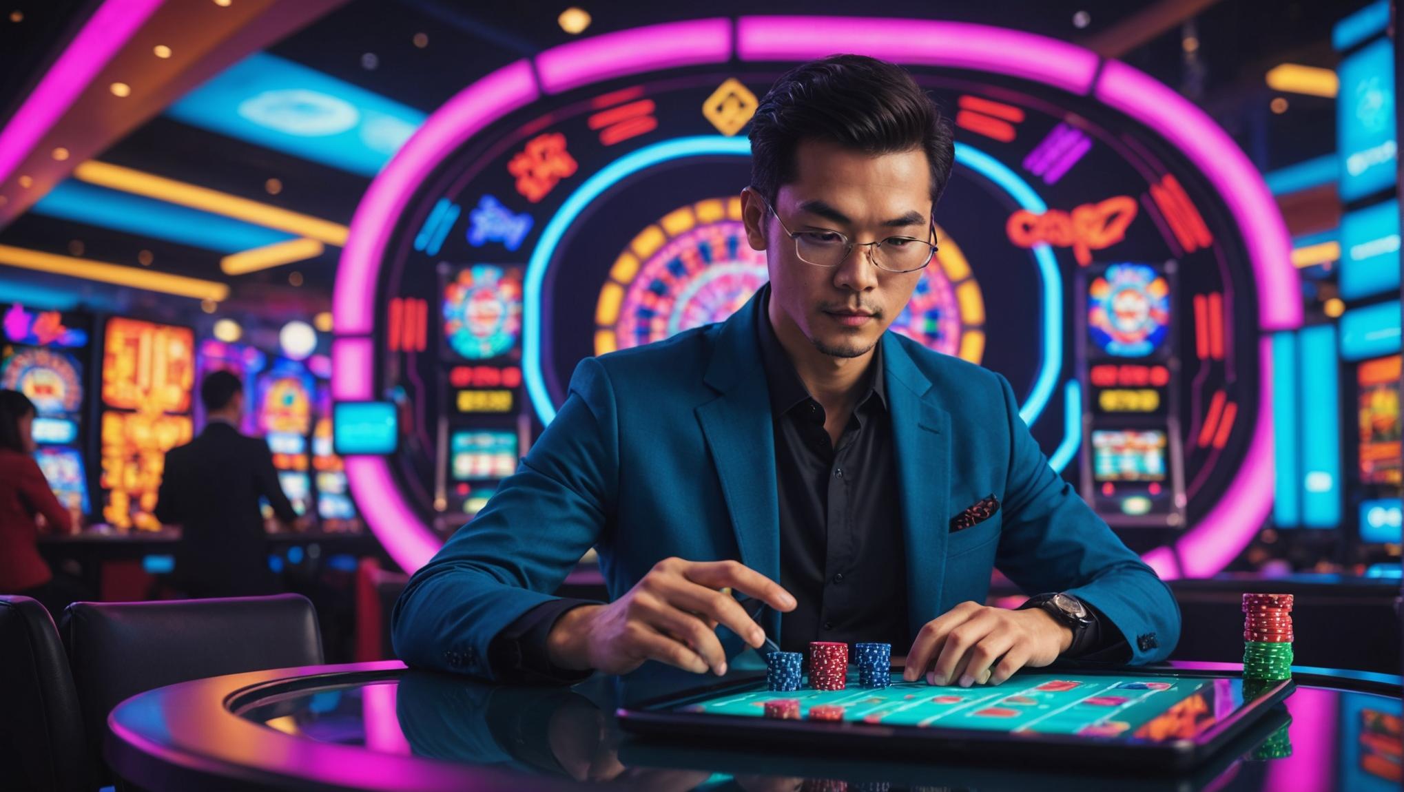 Giải mã MD5 Go88 trong Tài Xỉu Casino Online