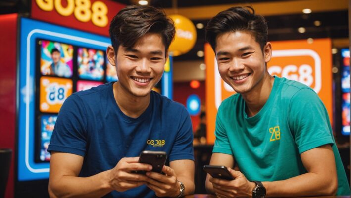 Hướng Dẫn Đăng Nhập Go88: Cách Vào Cổng Game Nhanh Chóng và An Toàn