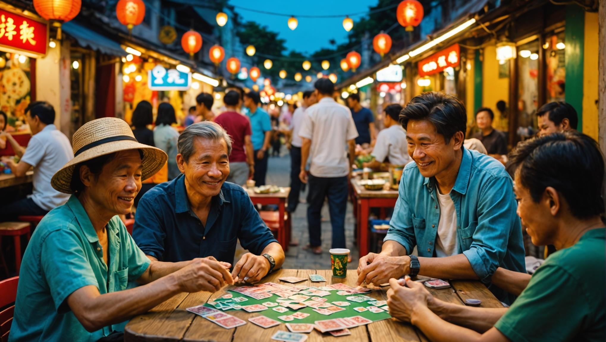 Hướng Dẫn Chơi Tiến Lên: Cách Chơi, Luật Và Kỹ Năng