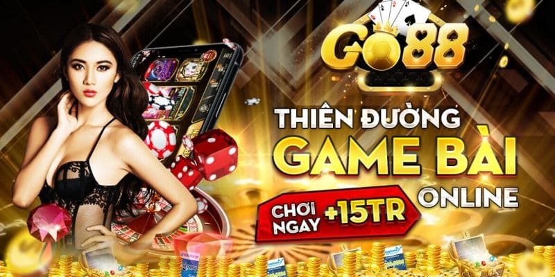 Thành tích của go88 thiên đường cờ bạc online xưa & nay