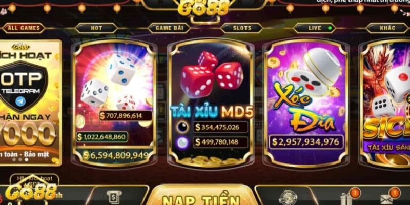 FAQs - Các câu hỏi khác thường xuyên gặp tại cổng game Go88